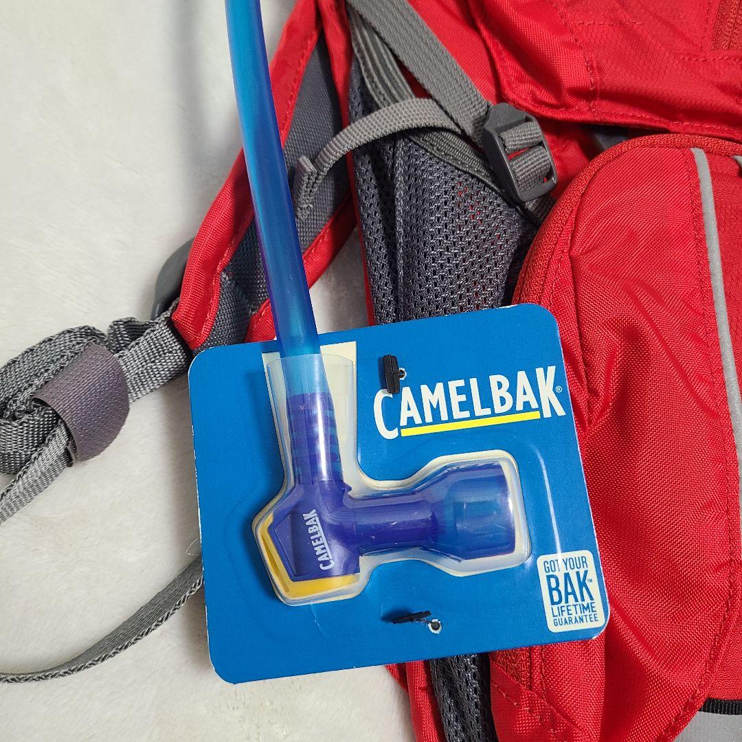 【CamelBak】キャメルバック Rogue Reserver 2L レッド