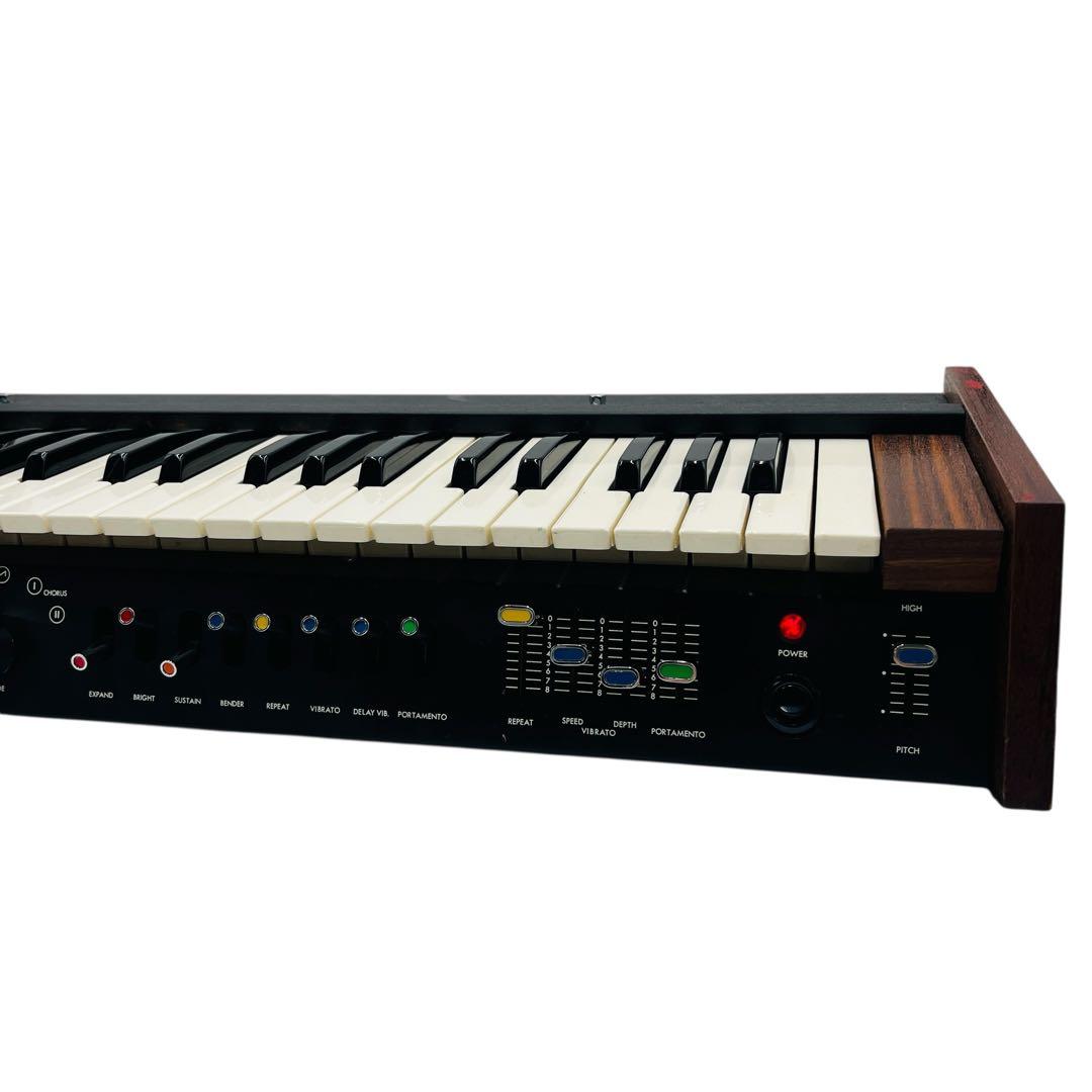 mini KORG-700 モノフォニック•シンセサイザー 通電のみ確認　中古品