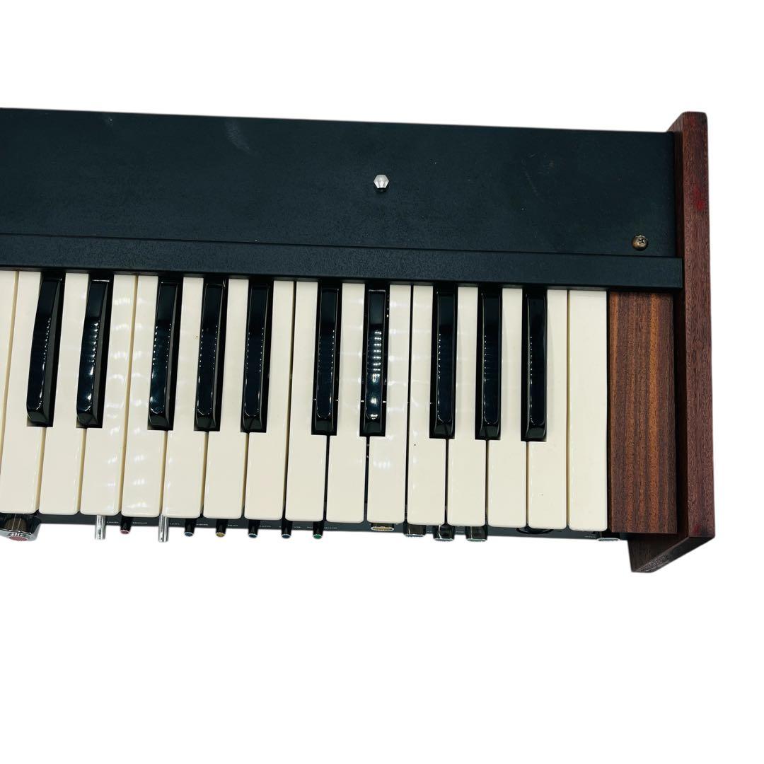 mini KORG-700 モノフォニック•シンセサイザー 通電のみ確認　中古品