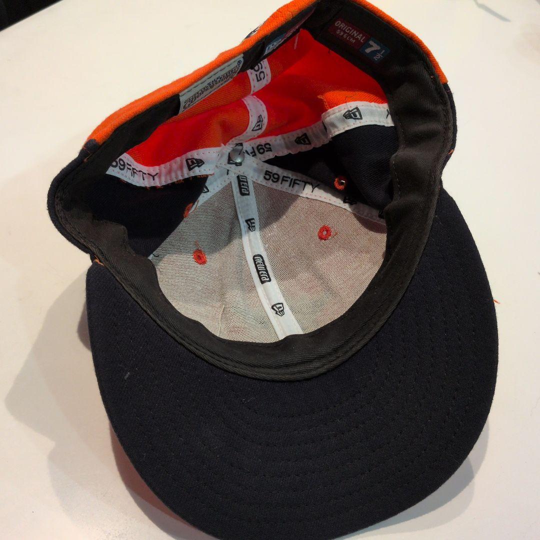 E96 ニューエラ 59fifty アストロズ usa製 ヴィンテージ 2440