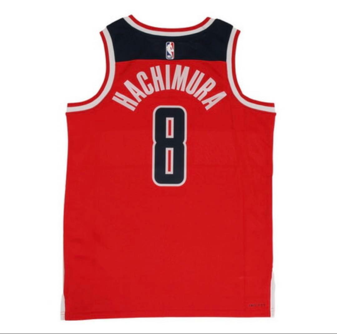 激レア！新品未使用！ナイキ NBA八村塁ユニフォーム ワシントン・ウィザーズ