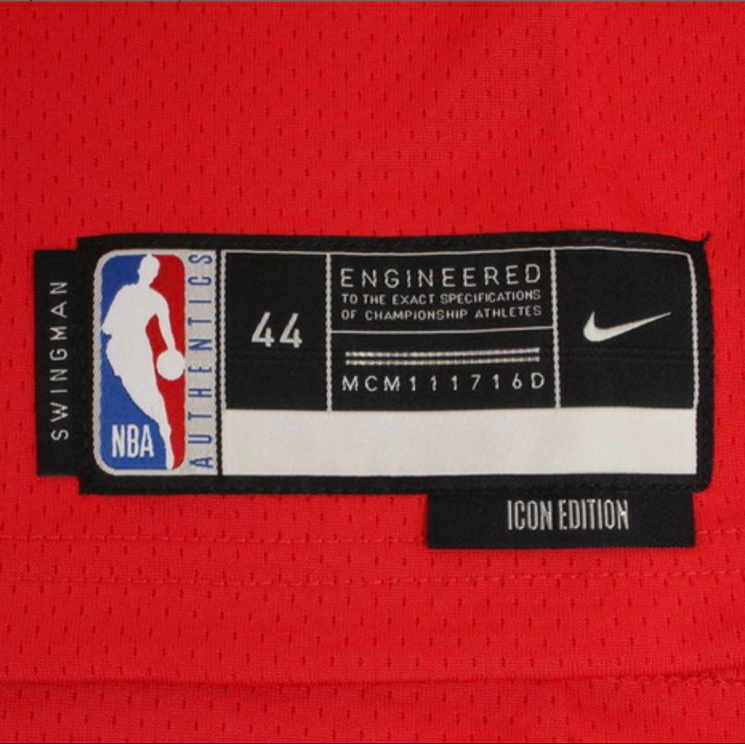 激レア！新品未使用！ナイキ NBA八村塁ユニフォーム ワシントン・ウィザーズ