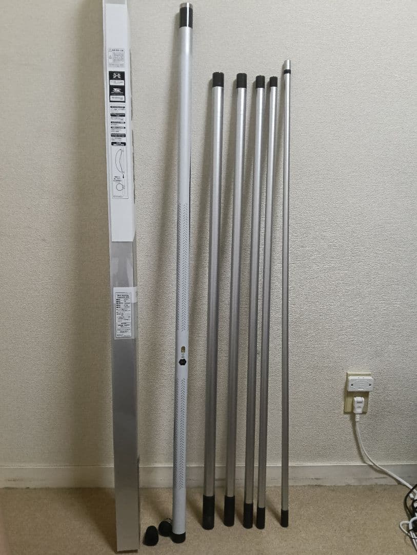 SHIMANO BB-X SPECIAL 玉ノ柄 6本継ぎ6.5m