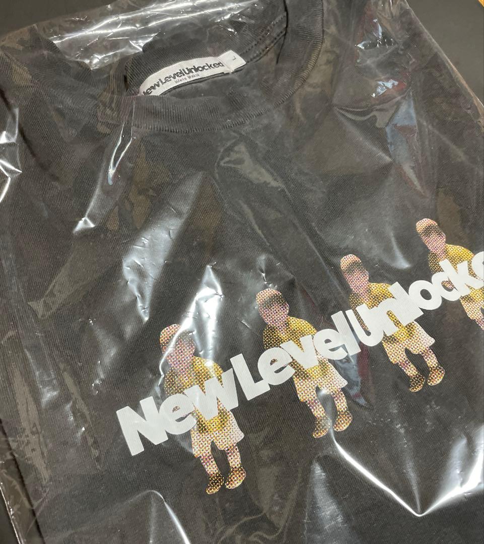 ミセスグリーンアップル 若井滉斗　バースデーグッズ　Tシャツ L