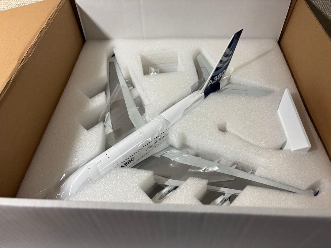 Jcwings A380 1/200 ハウスカラー