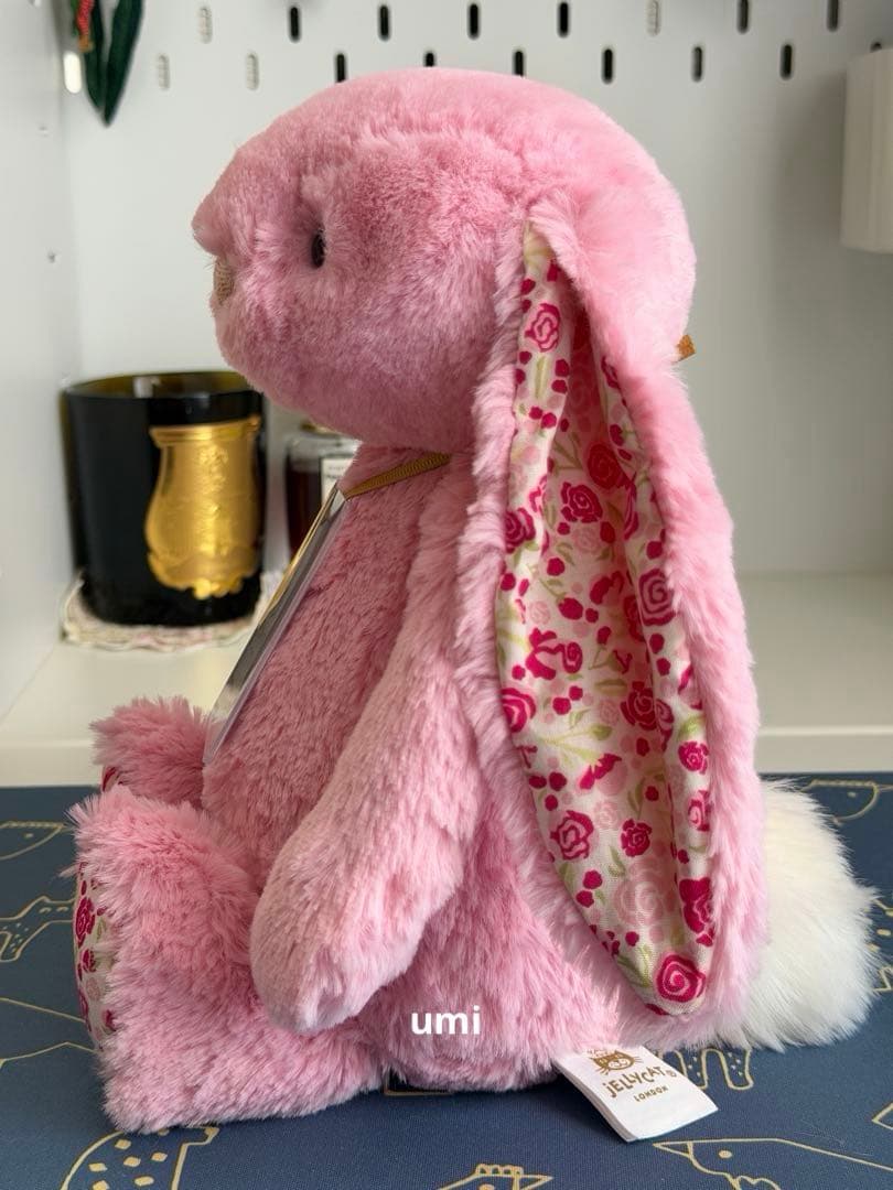 ジェリーキャット Blushkin Blossom Luxe Bunny 新品