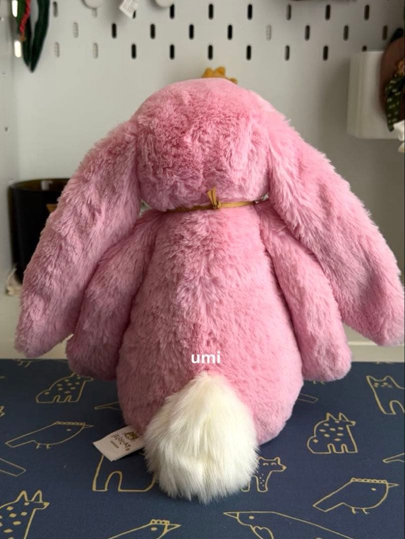 ジェリーキャット Blushkin Blossom Luxe Bunny 新品