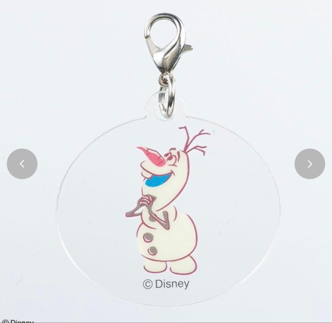 しまむら　ちはる　ディズニー　アナ雪アナ　ショルダーバッグ&収納ボックス