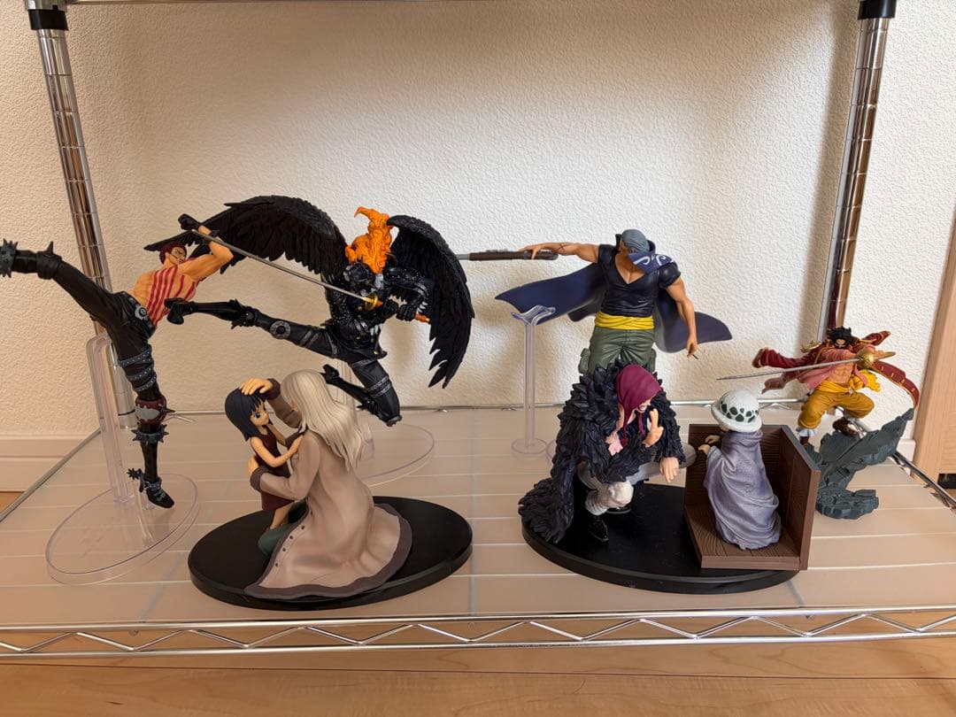 ワンピース フィギュア まとめ売り 24体セット カイドウ