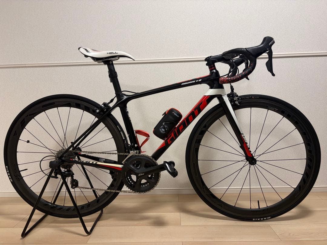 【マツユ様】GIANT TCR ADVANCED 2 ロードバイク