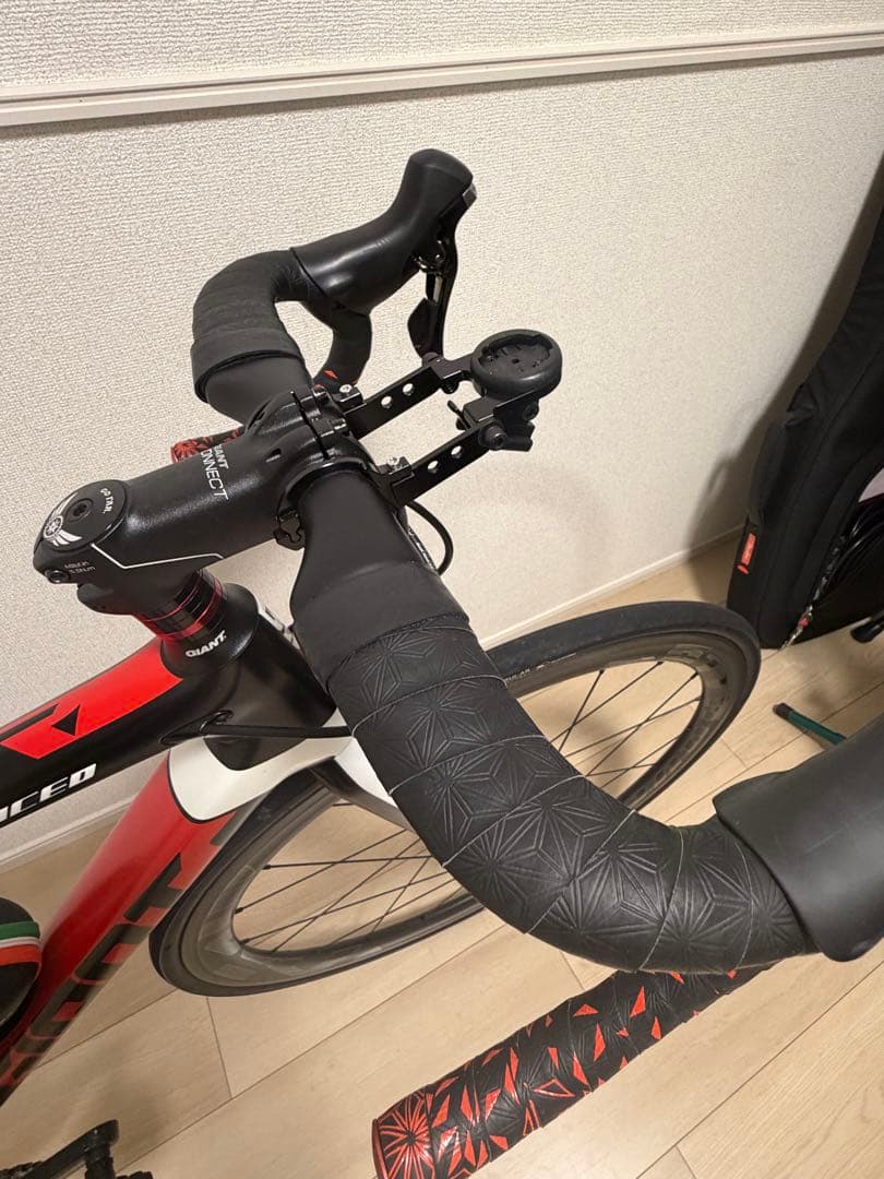 【マツユ様】GIANT TCR ADVANCED 2 ロードバイク