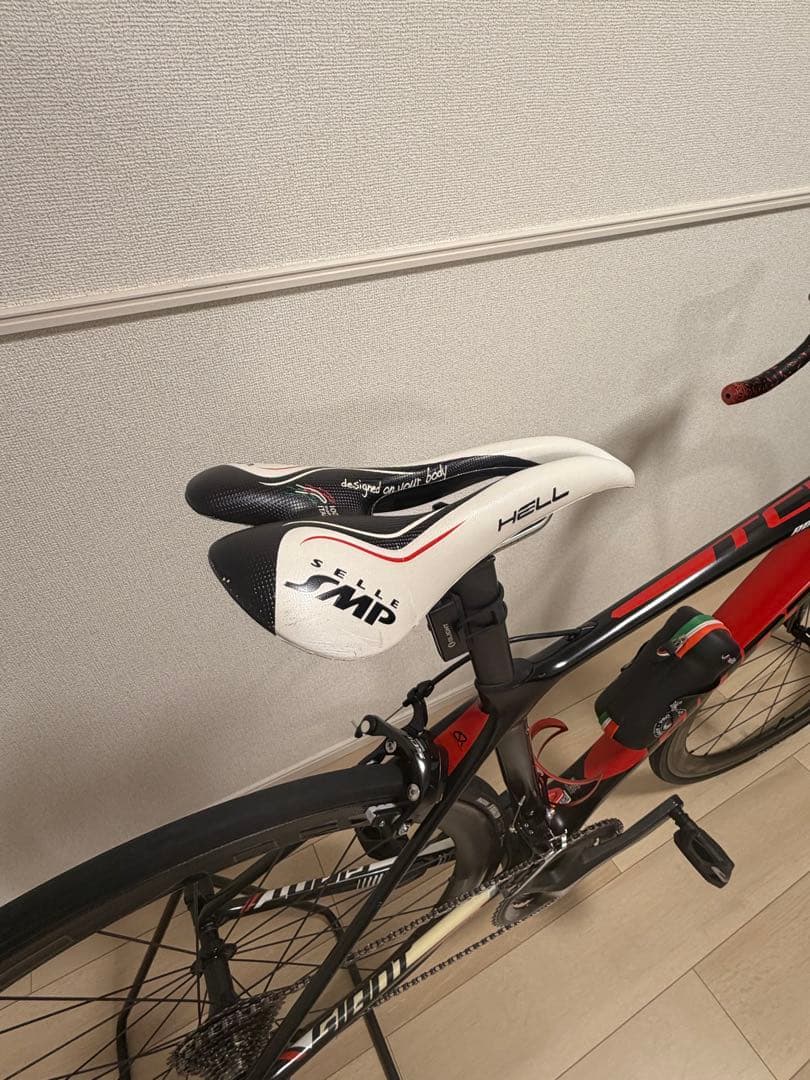 【マツユ様】GIANT TCR ADVANCED 2 ロードバイク