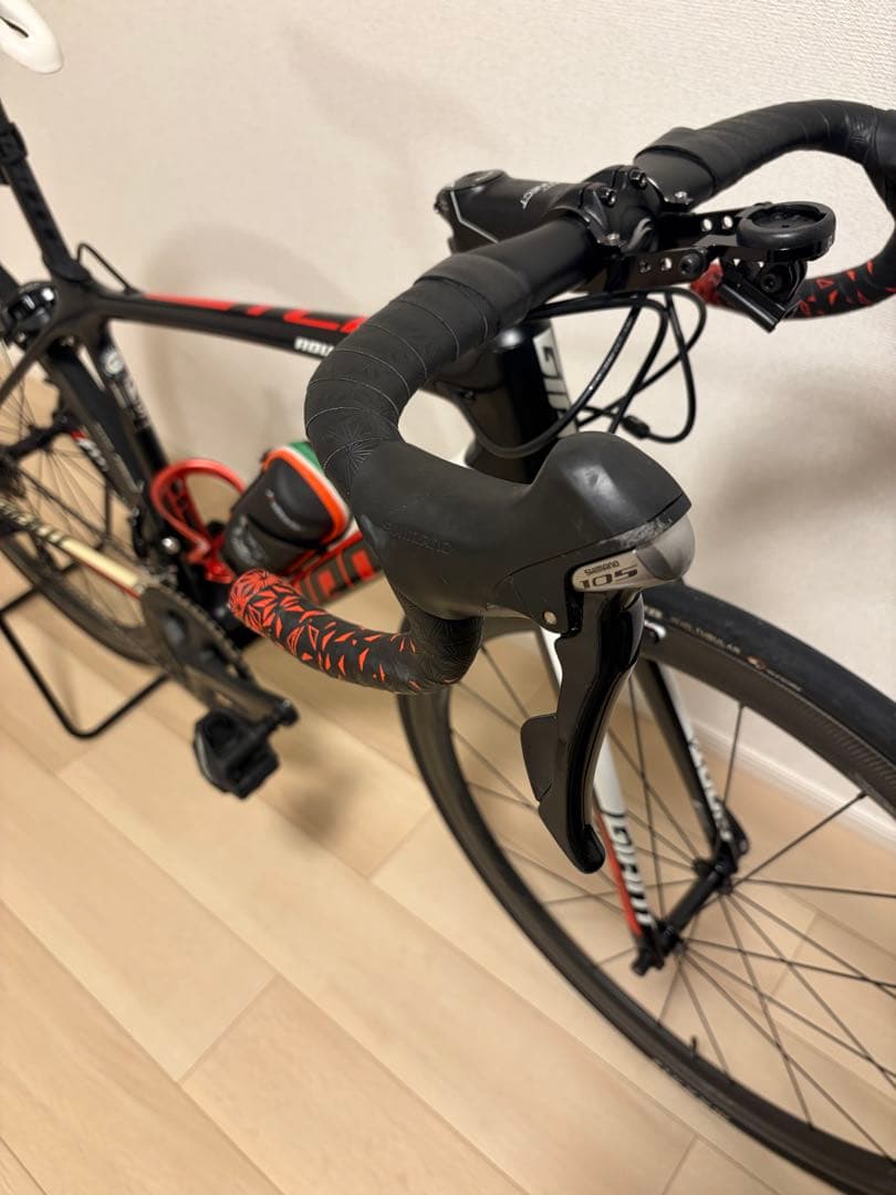 【マツユ様】GIANT TCR ADVANCED 2 ロードバイク