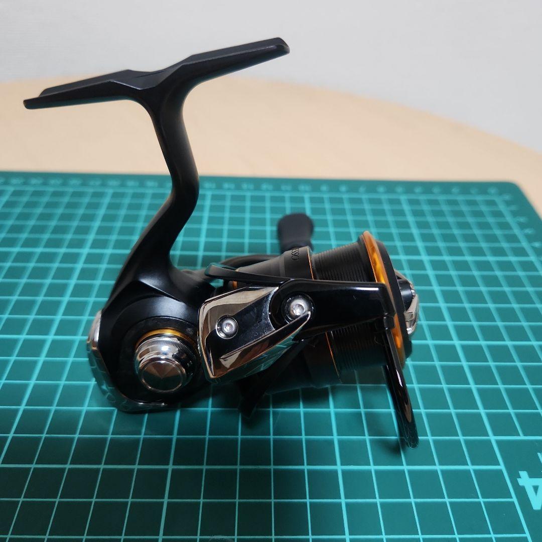 ダイワリール　プレッソ LT2000SS-P スピニングリール
