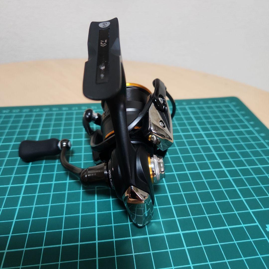ダイワリール　プレッソ LT2000SS-P スピニングリール