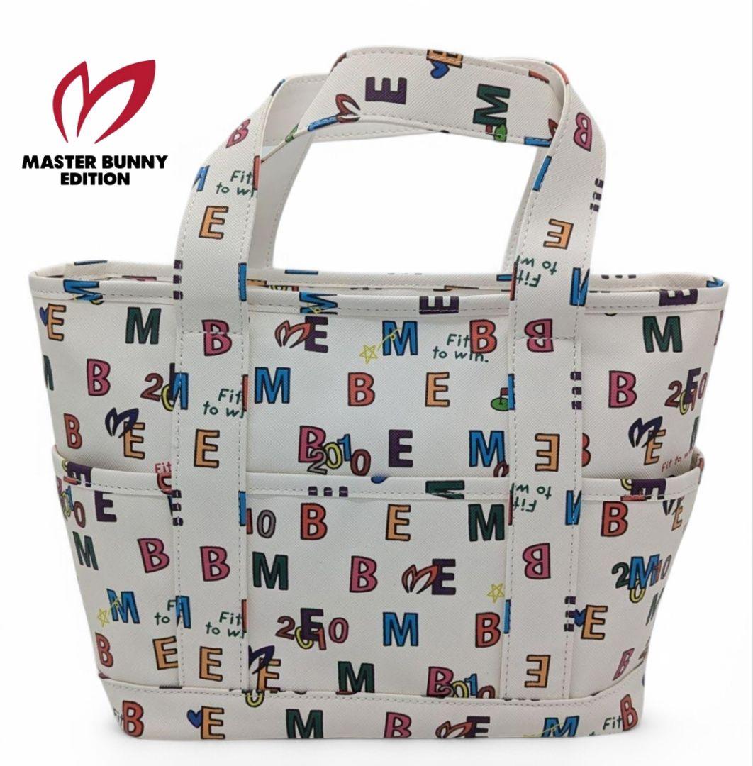 ★新品正規品 PG/マスターバニー カラフル カートバッグ(UNISEX)