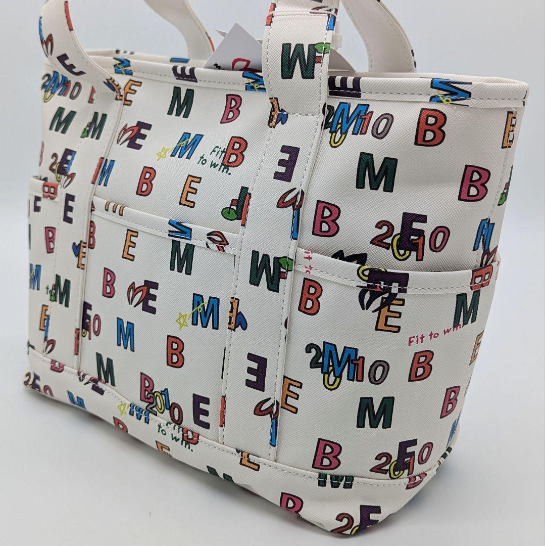 ★新品正規品 PG/マスターバニー カラフル カートバッグ(UNISEX)