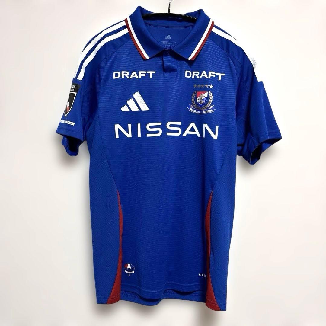 正規品 横浜F・マリノス 23 宮市亮 2025 ホーム ユニフォーム 半袖 M