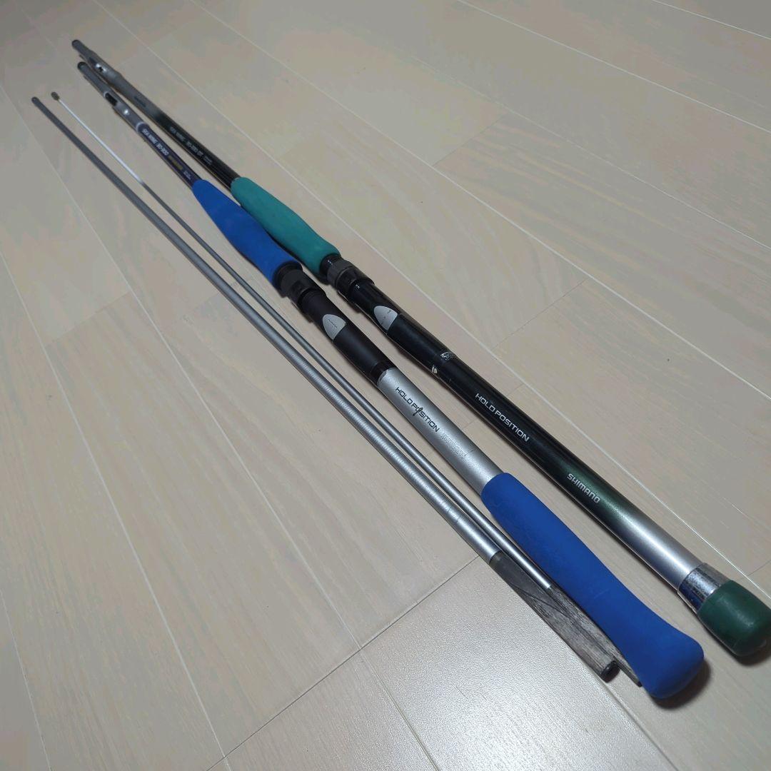 シマノ インナーガイド シーウイング 30-330DT 30-300 2本セット
