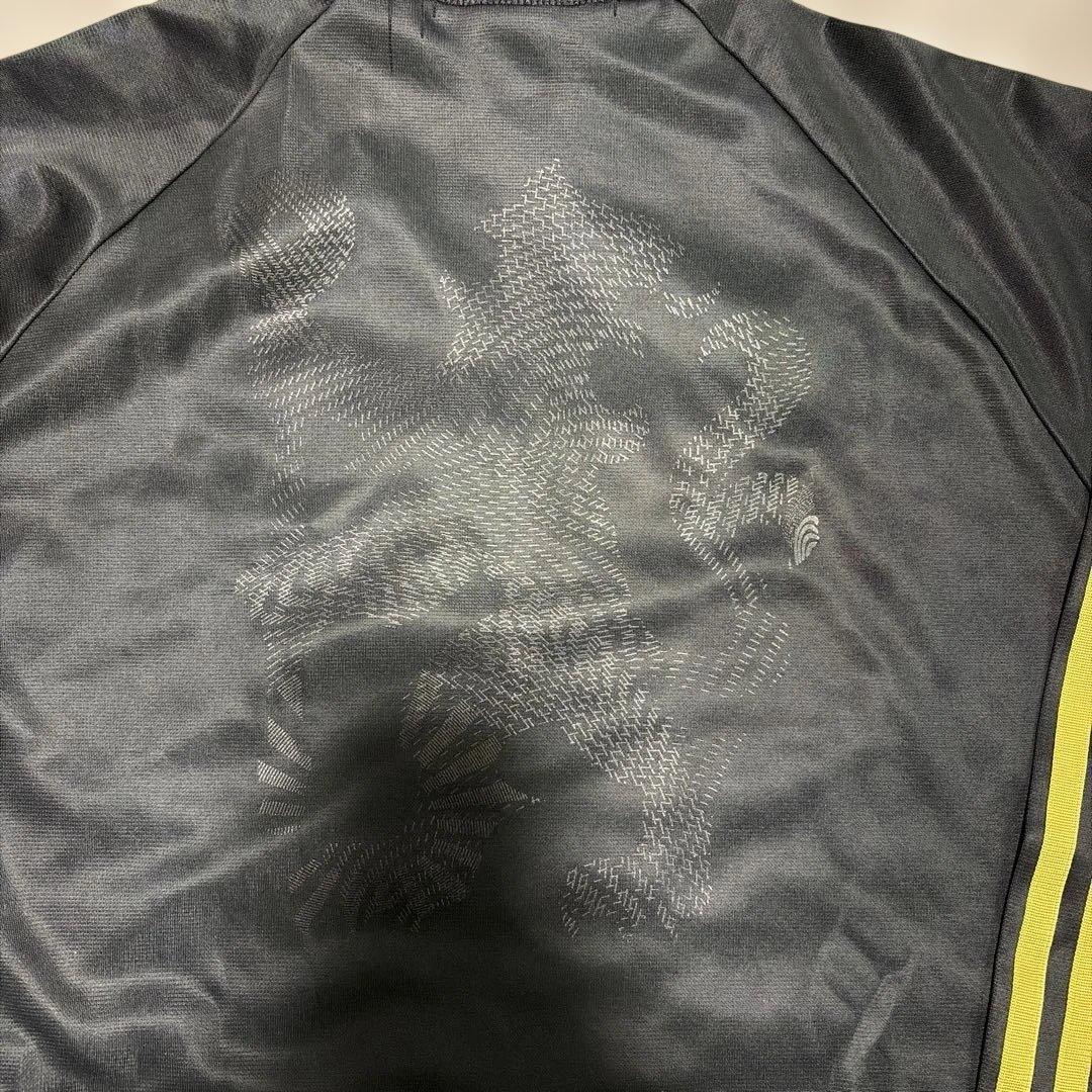 チェルシートラックジャケット