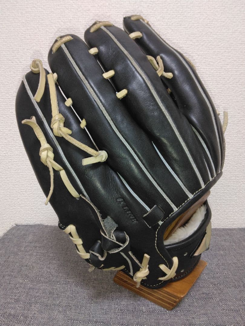 ミズノ一般軟式外野 グローバルエリートHselectionSIGNA