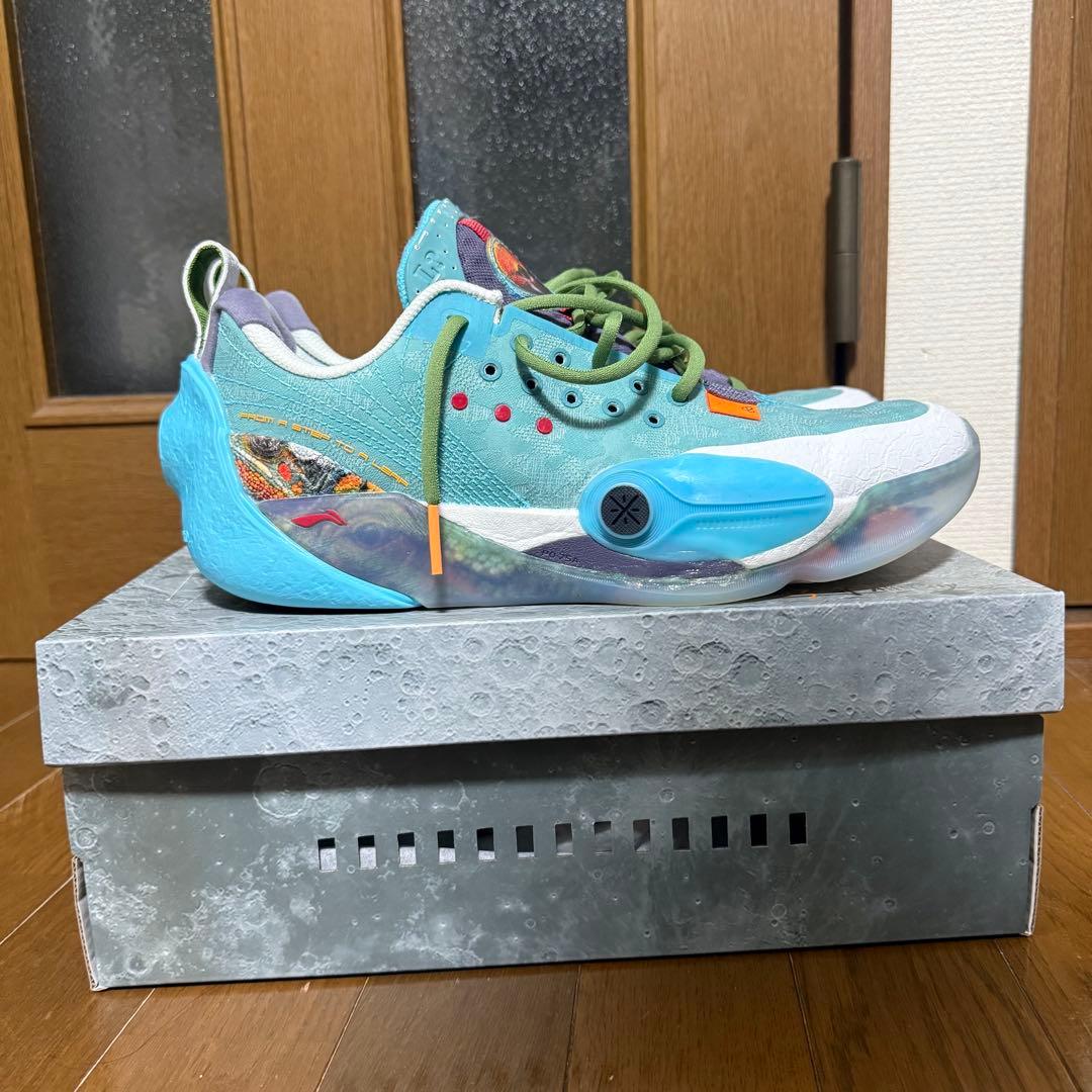 Wade All City 13 「カメレオン」