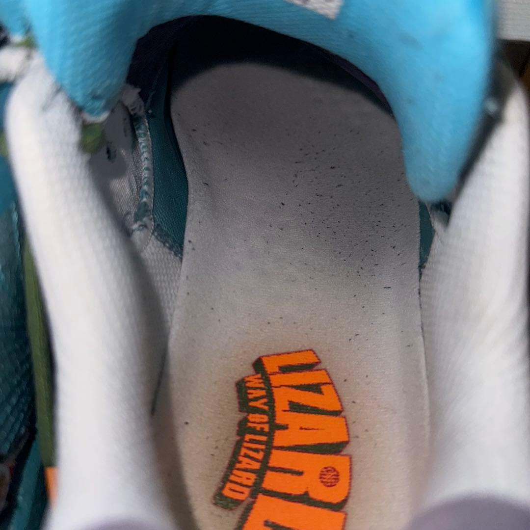 Wade All City 13 「カメレオン」