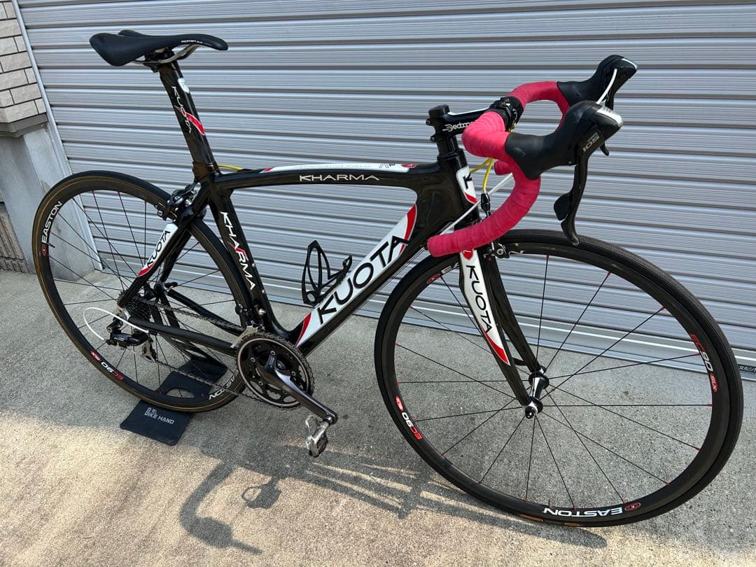 KUOTA KHARMA ロードバイク