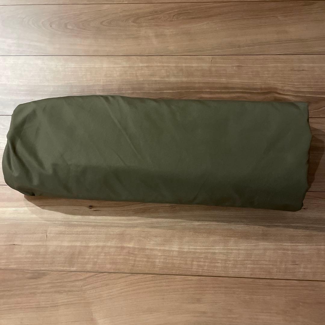 Telo tarp 「looks X 」オリーブブラウン