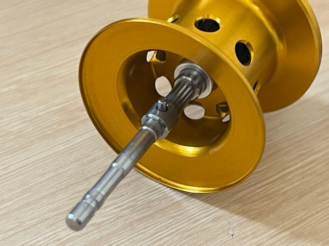 Shimano シマノ 07 メタニウム Mg7 右ハンドル