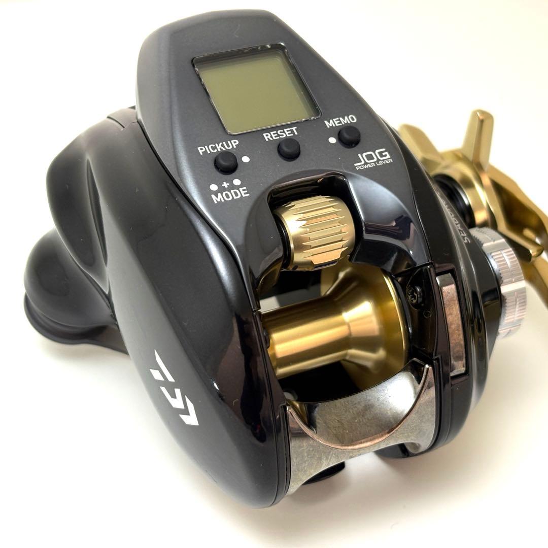 ダイワ シーボーグG200J 未使用品 送料込