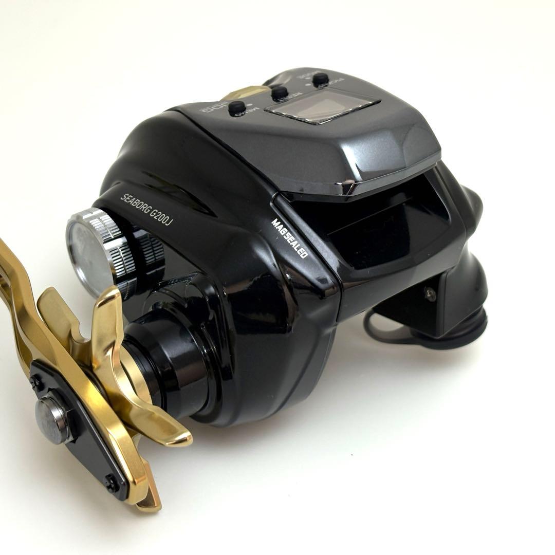 ダイワ シーボーグG200J 未使用品 送料込