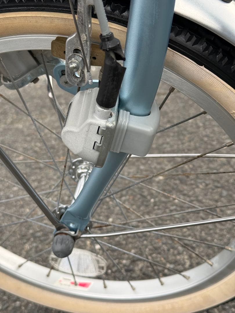美品♪人気 ブリヂストン 近畿配達3千円引 三輪 自転車 BW10