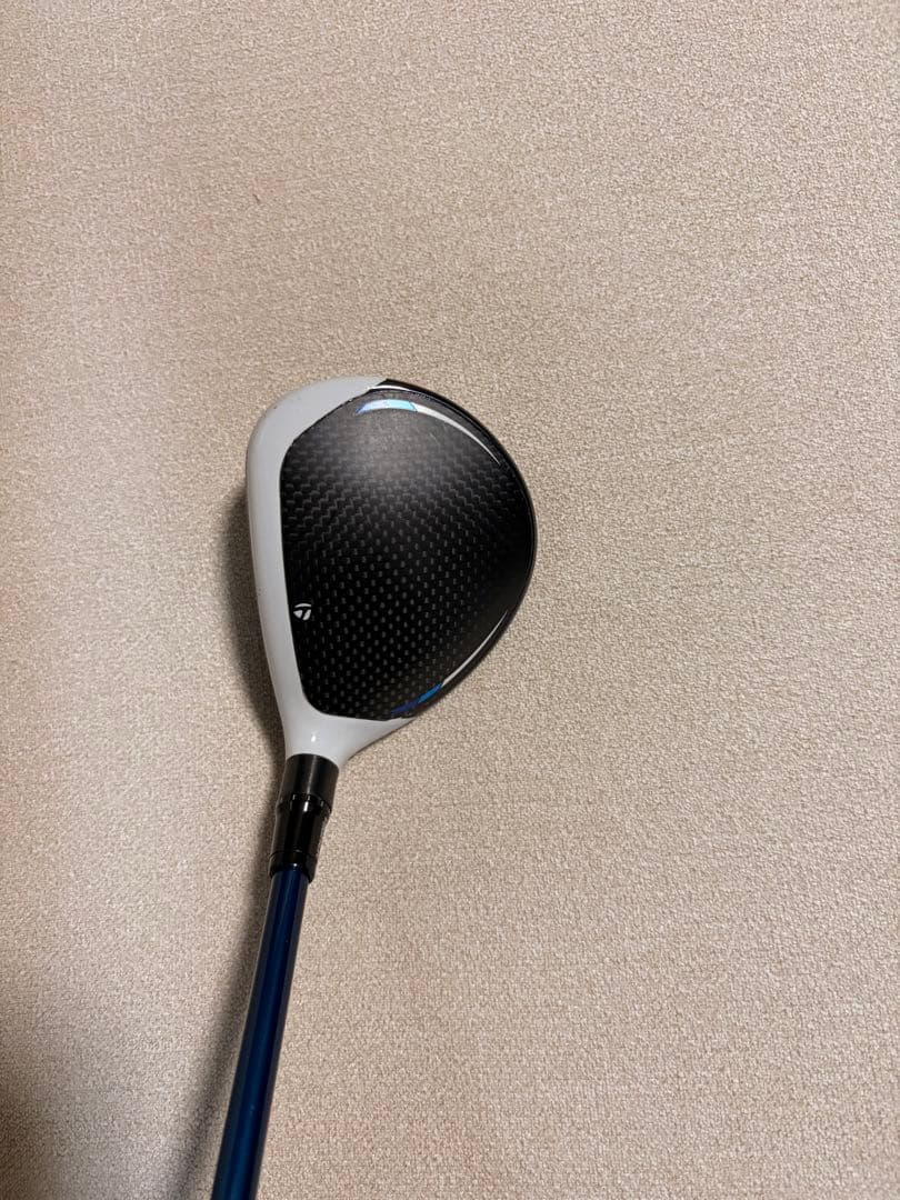 TaylorMade SIM2 SIM2 TITANIUM 、5W、シャフトS