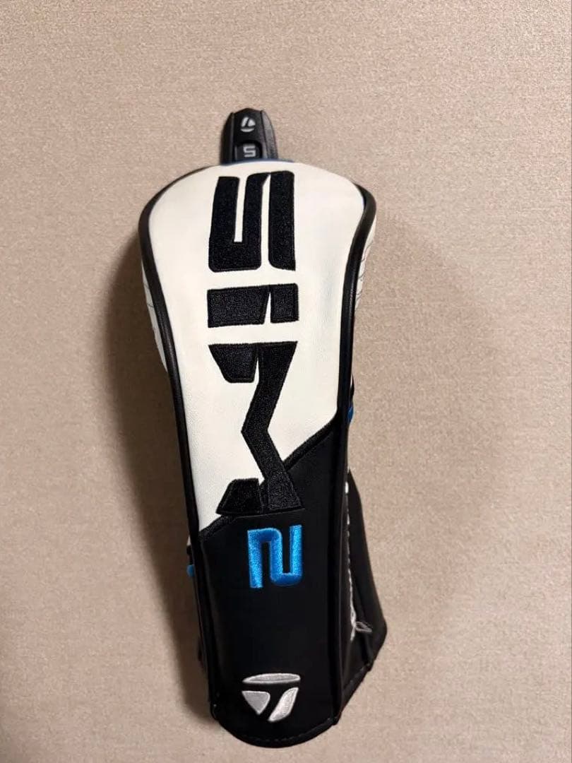 TaylorMade SIM2 SIM2 TITANIUM 、5W、シャフトS