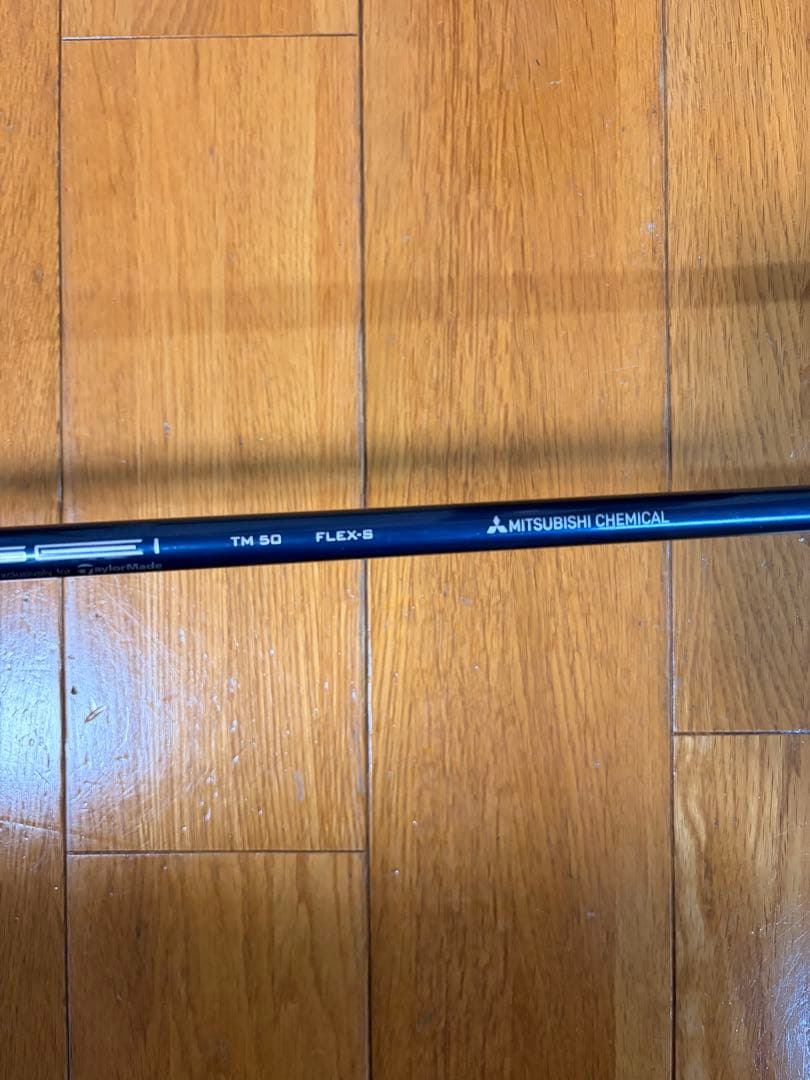 TaylorMade SIM2 SIM2 TITANIUM 、5W、シャフトS