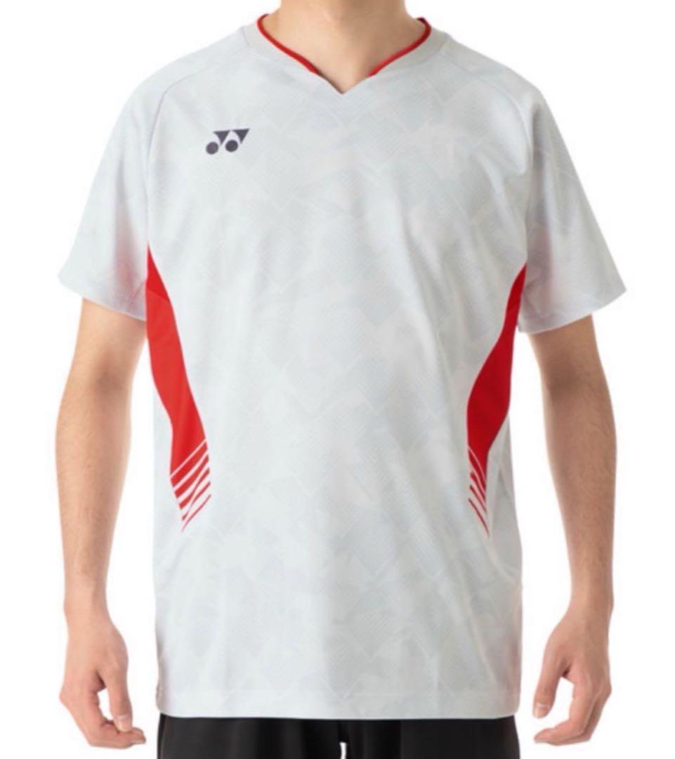 YONEX Paris Olympicバドミントン日本代表ゲームシャツ Ｍサイズ
