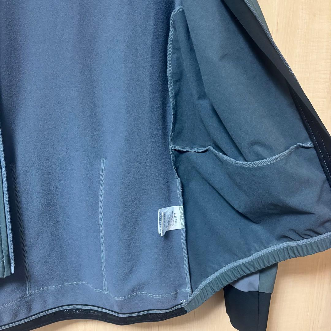パールイズミ ウィンドブレーク ライト ジャージ XL