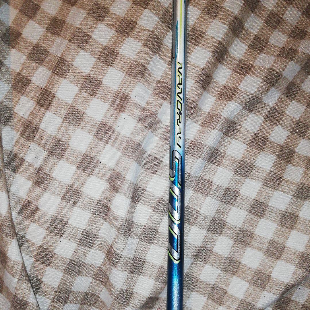 YONEX nanoray500 musclepower7 ラケットセット