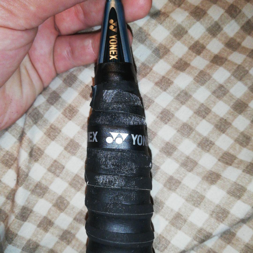 YONEX nanoray500 musclepower7 ラケットセット