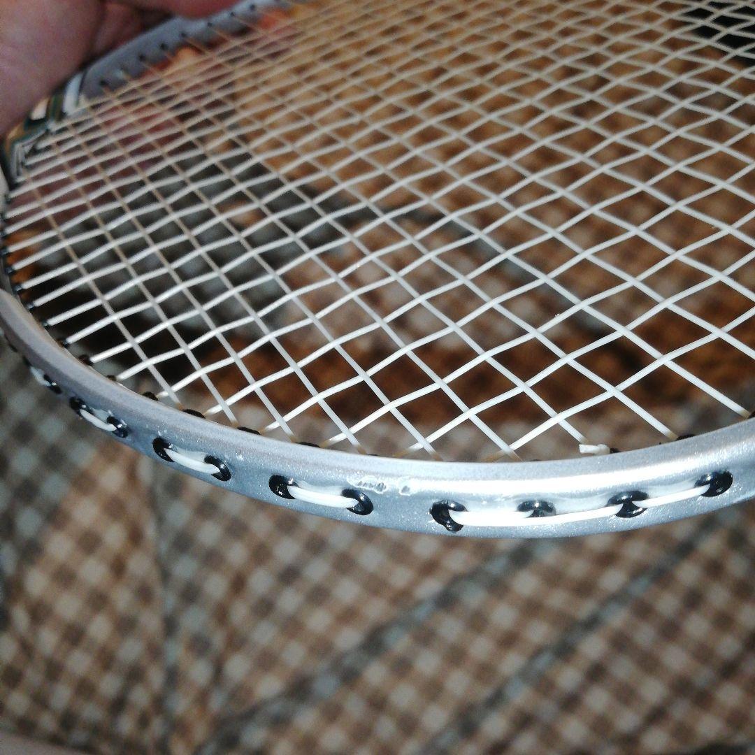 YONEX nanoray500 musclepower7 ラケットセット