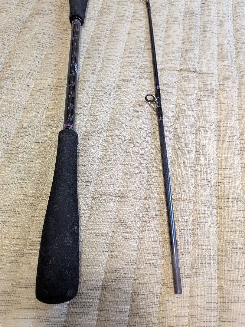 DAIWA　紅牙 x 69xhb KOHGA 69XHB タイラバ４個セット