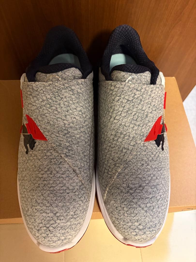 【新品・半額】PUMA NITRO ゴルフシューズ　定価23,100円税込み