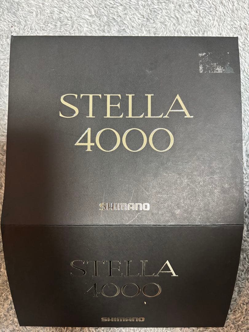 SHIMANO 10ステラ 4000