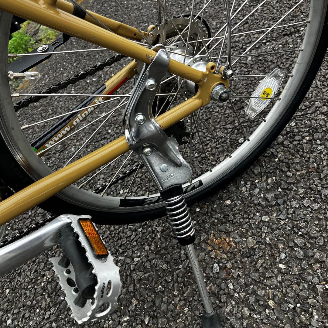 GIOS PULMINO ジオスプルミーノ　中古美品　さいたま市引き取で願います