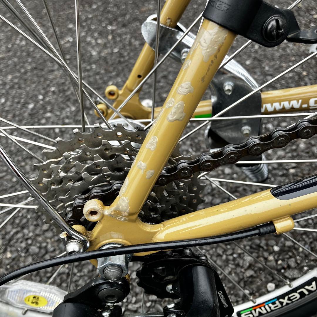 GIOS PULMINO ジオスプルミーノ　中古美品　さいたま市引き取で願います
