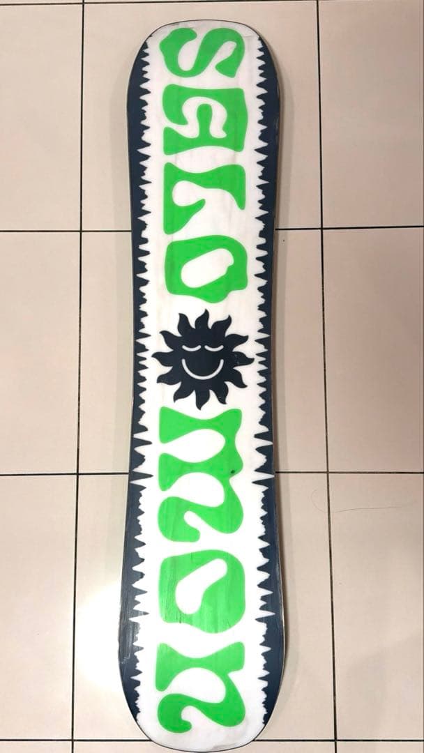 SALOMON サロモン スノーボード 板 キッズ 120cm