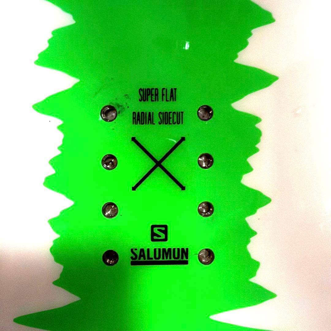 SALOMON サロモン スノーボード 板 キッズ 120cm