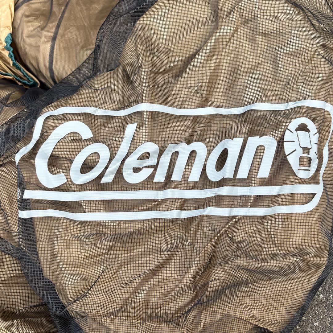 《大人気》コールマン SCREEN CANOPY JOINT TARP III