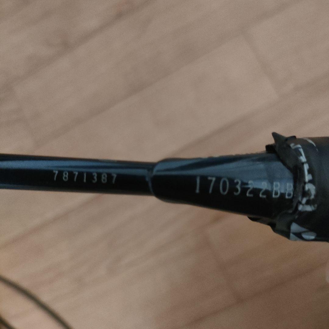 YONEX アストロックス99 game バドミントンラケット (ケース付き)